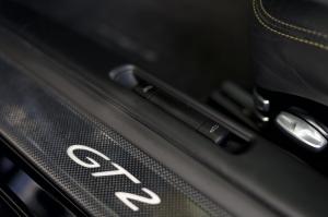 Porsche 911 GT2 2008 года  (NA)